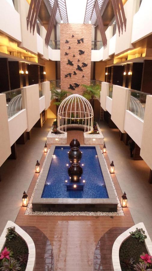 Sweet Garden Guest House 말랑 외부 사진
