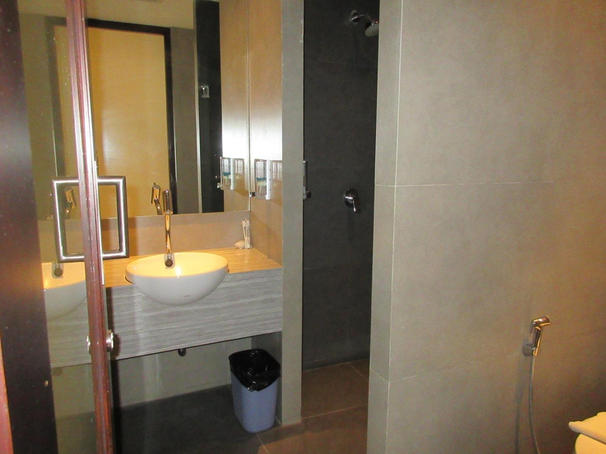 Sweet Garden Guest House 말랑 객실 사진