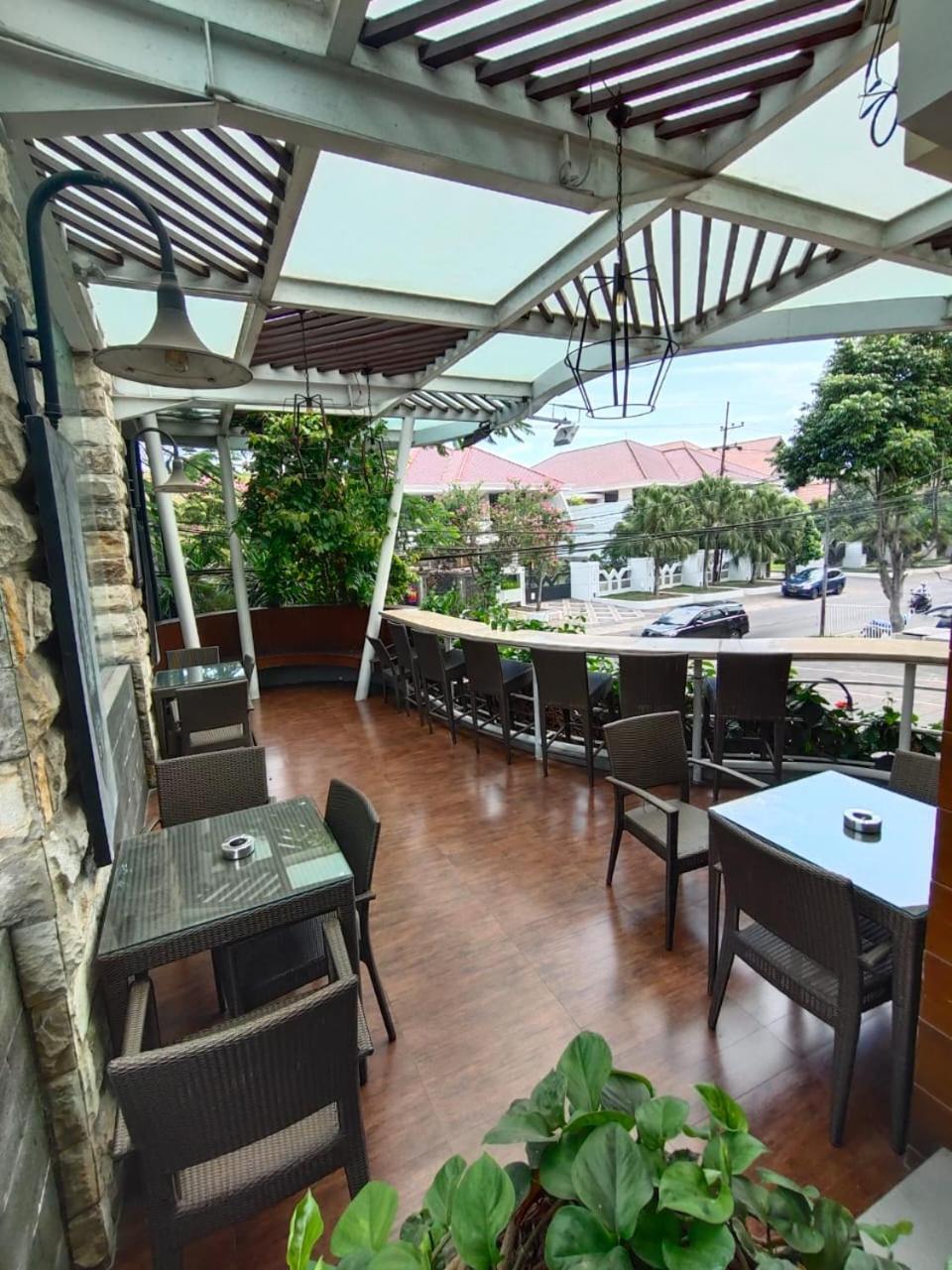 Sweet Garden Guest House 말랑 외부 사진
