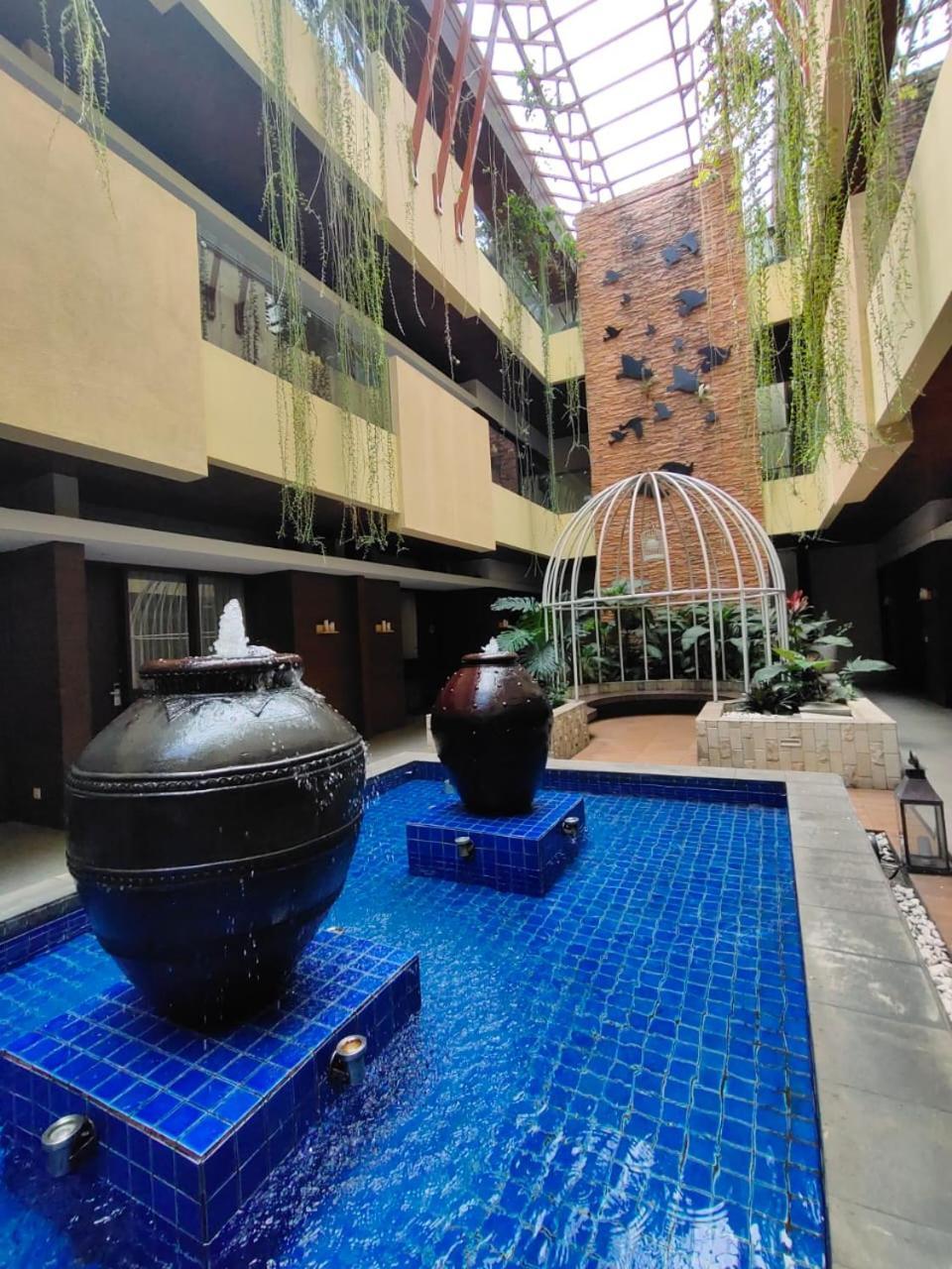 Sweet Garden Guest House 말랑 외부 사진