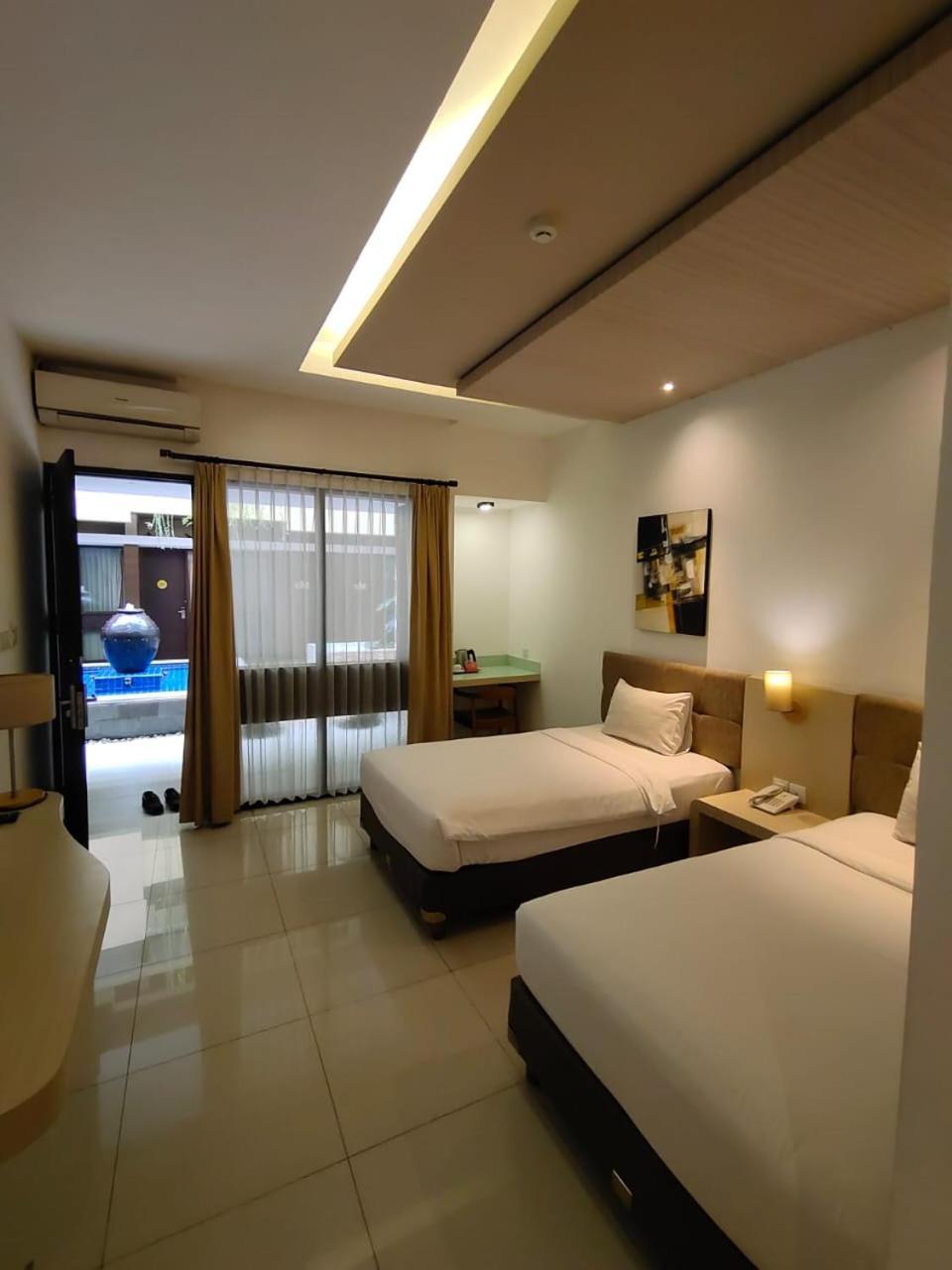 Sweet Garden Guest House 말랑 외부 사진