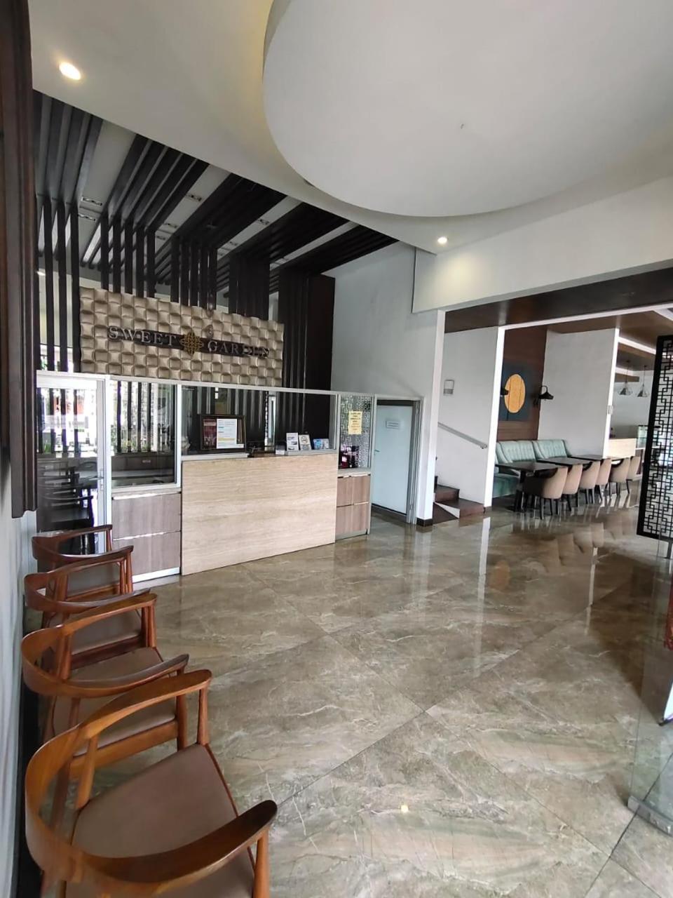 Sweet Garden Guest House 말랑 외부 사진
