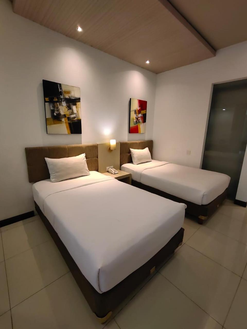 Sweet Garden Guest House 말랑 외부 사진