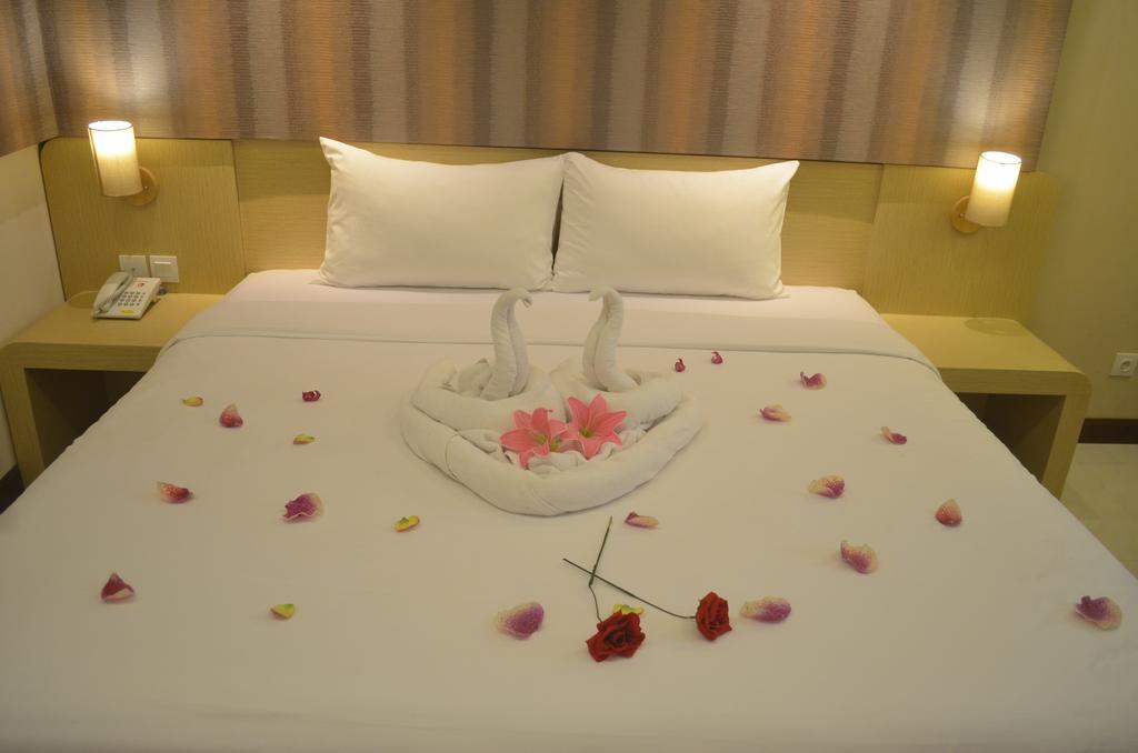 Sweet Garden Guest House 말랑 외부 사진